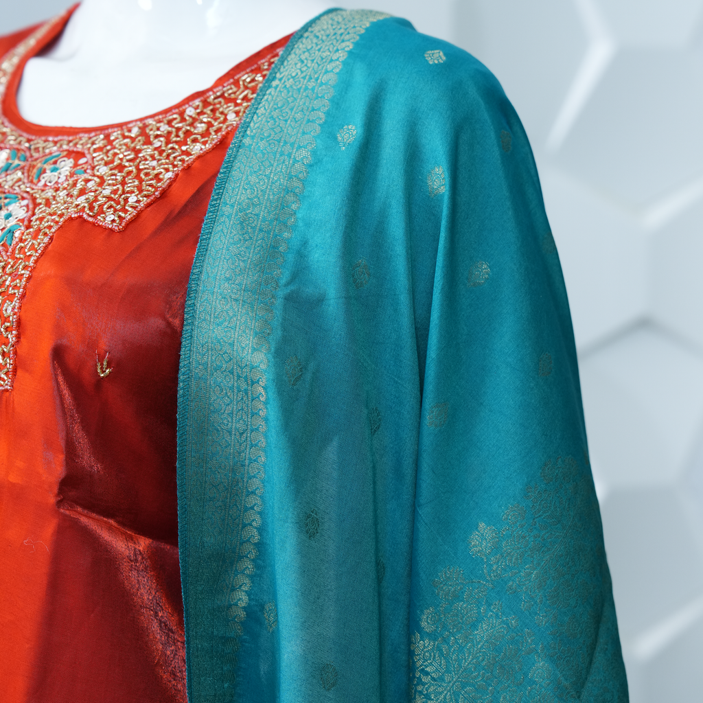 Farsi tissue Party wear sets