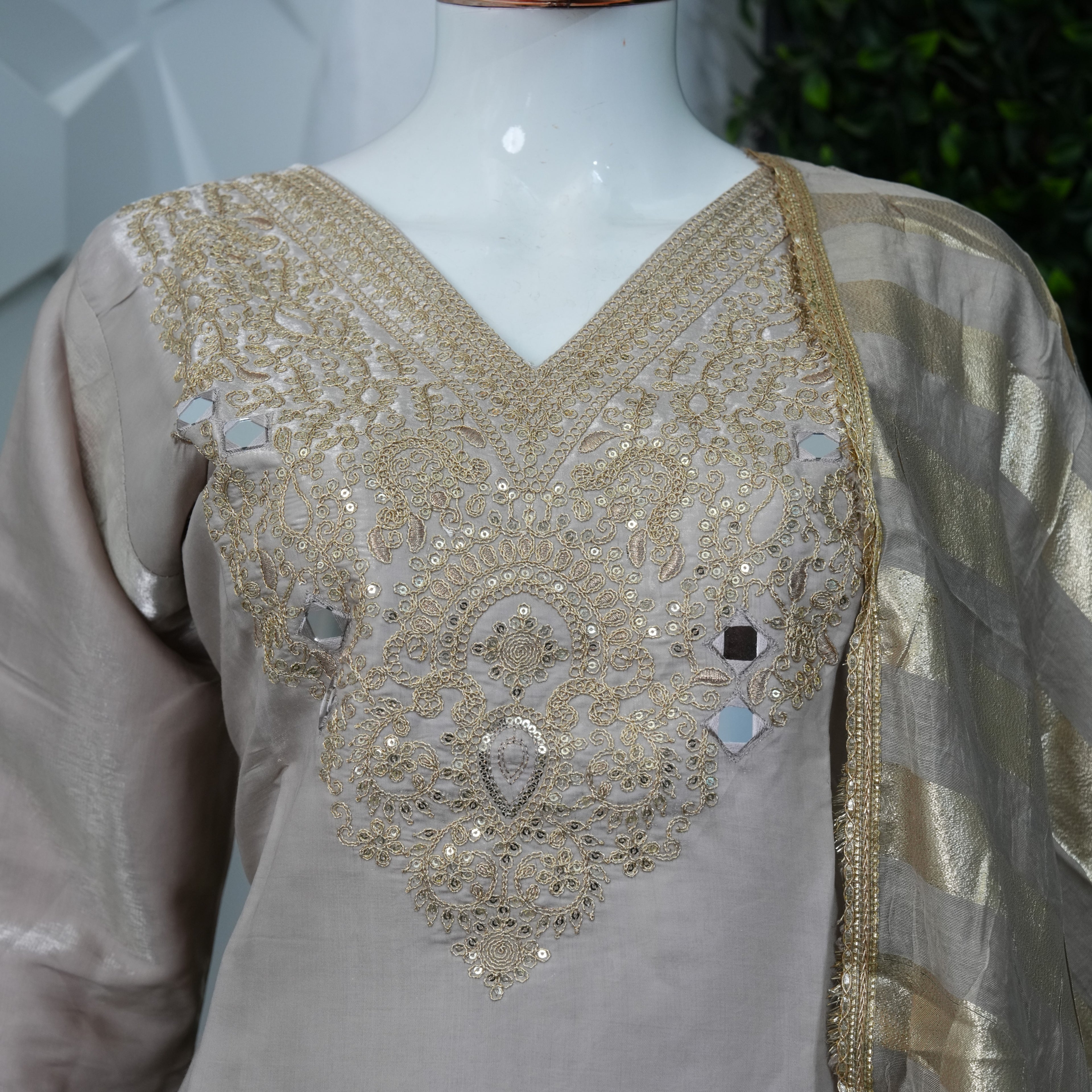 Designer concept partywear