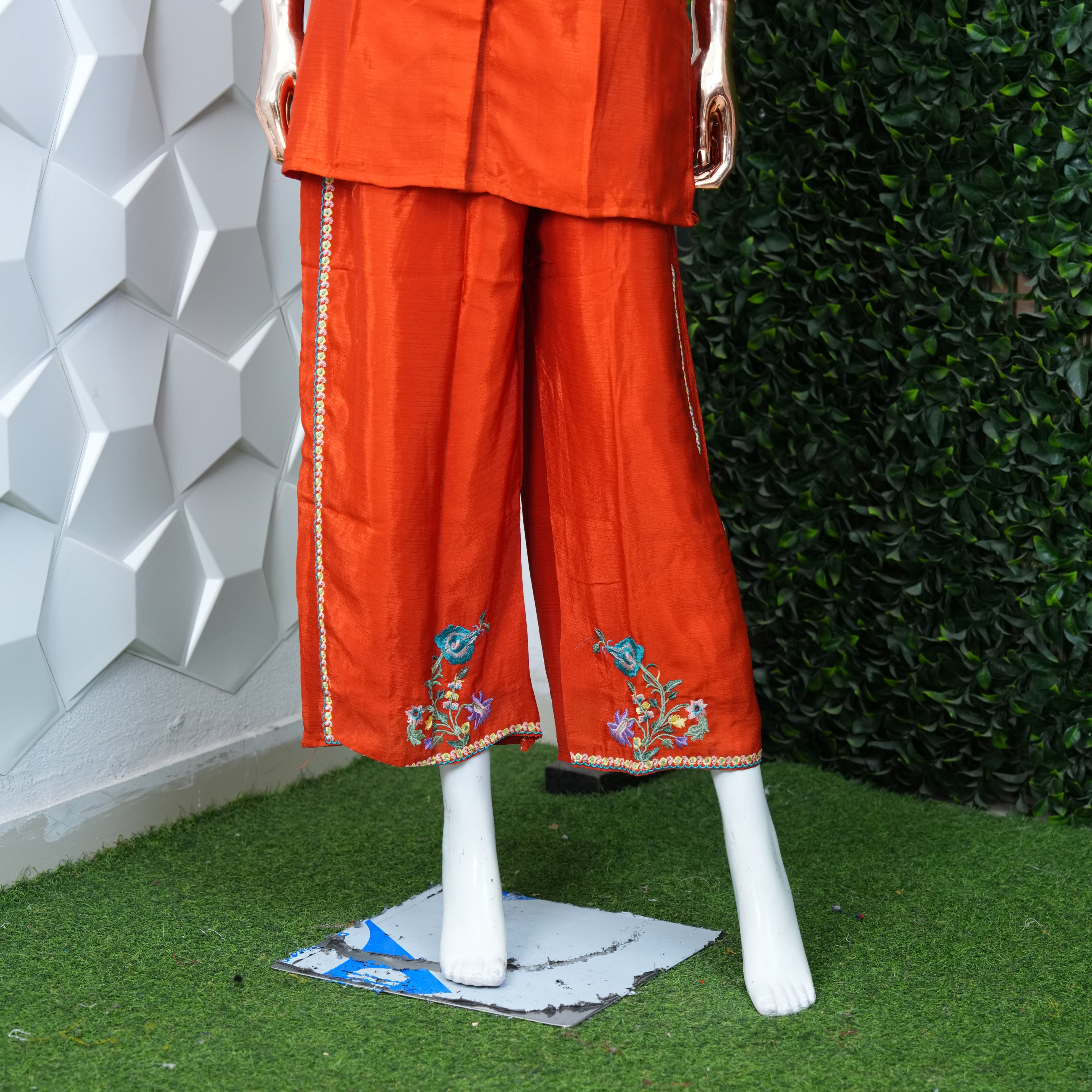 Partywear designer cord