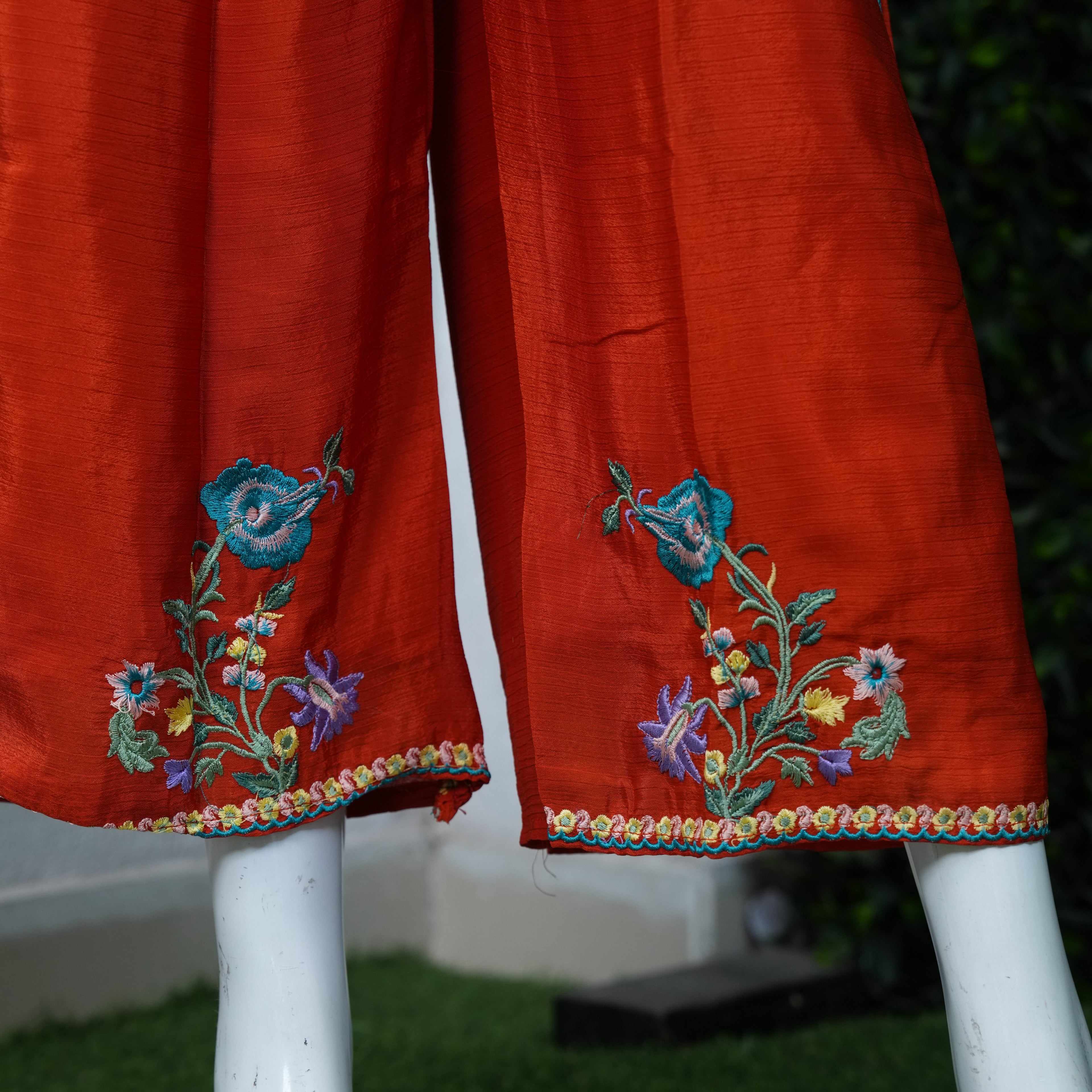 Partywear designer cord