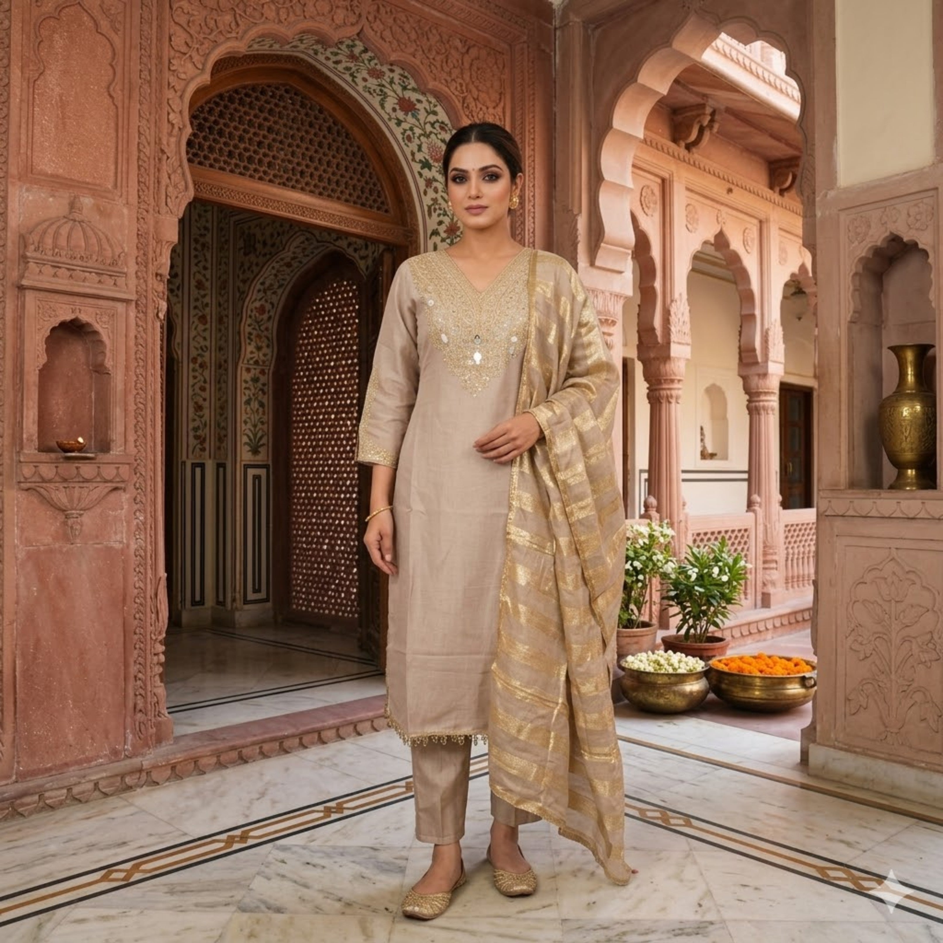 Designer concept partywear