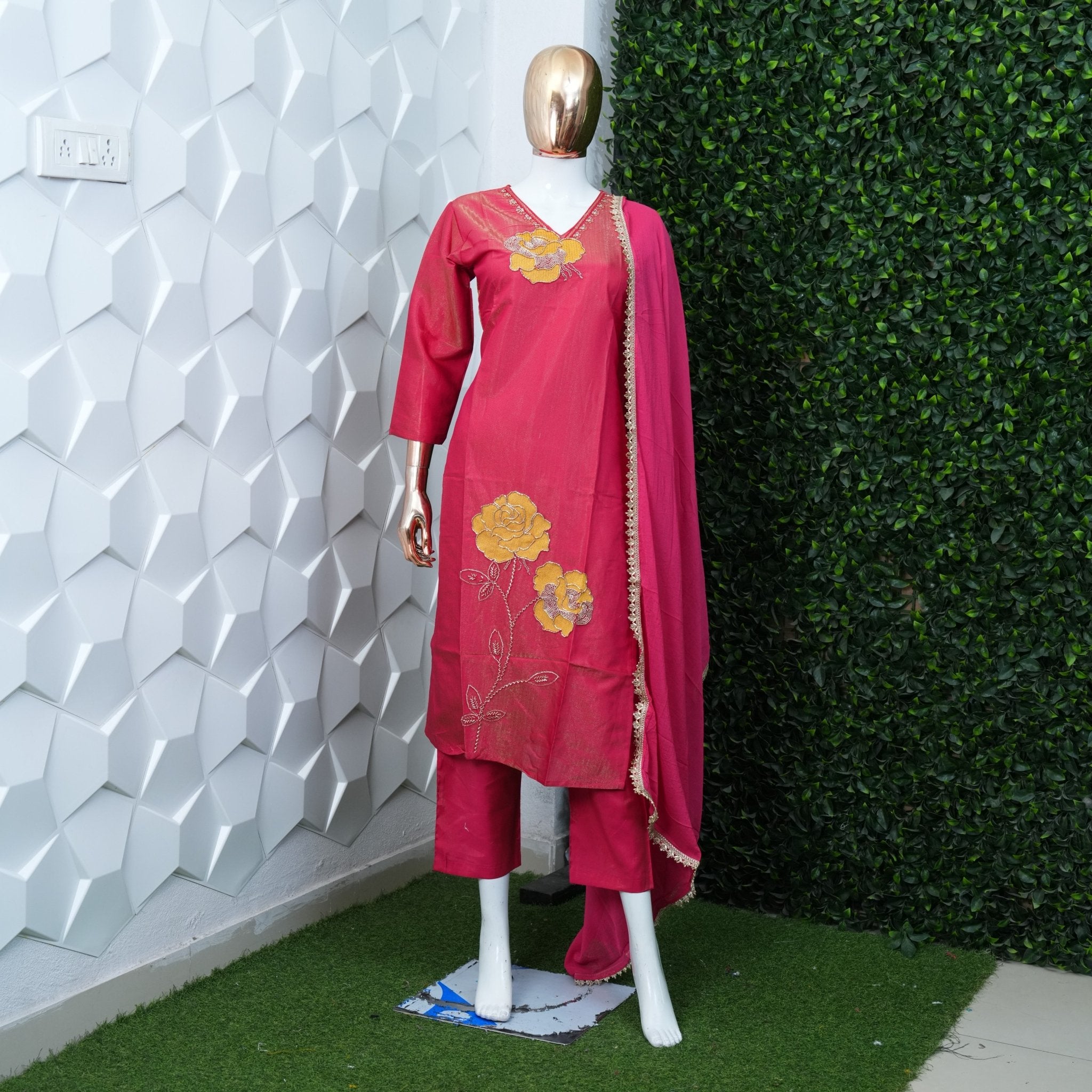 Designer partywear