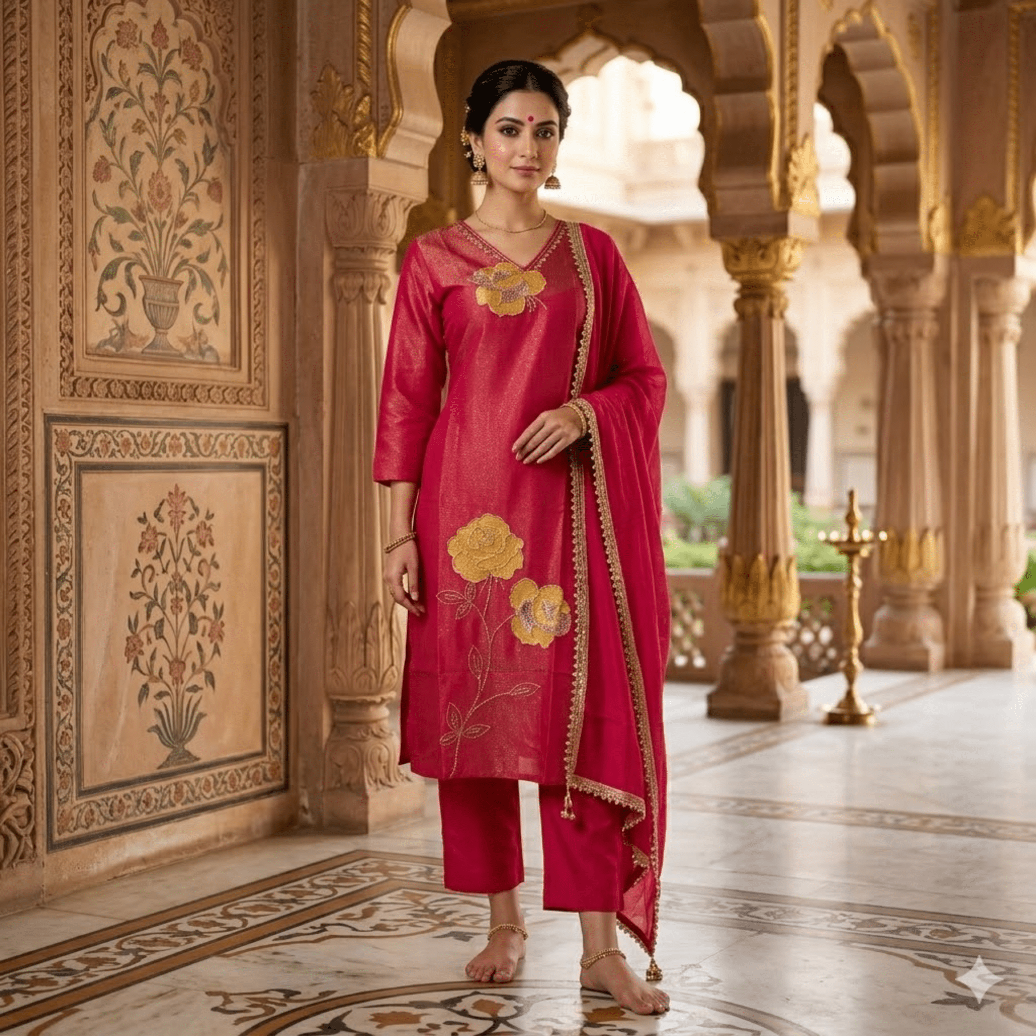Designer partywear