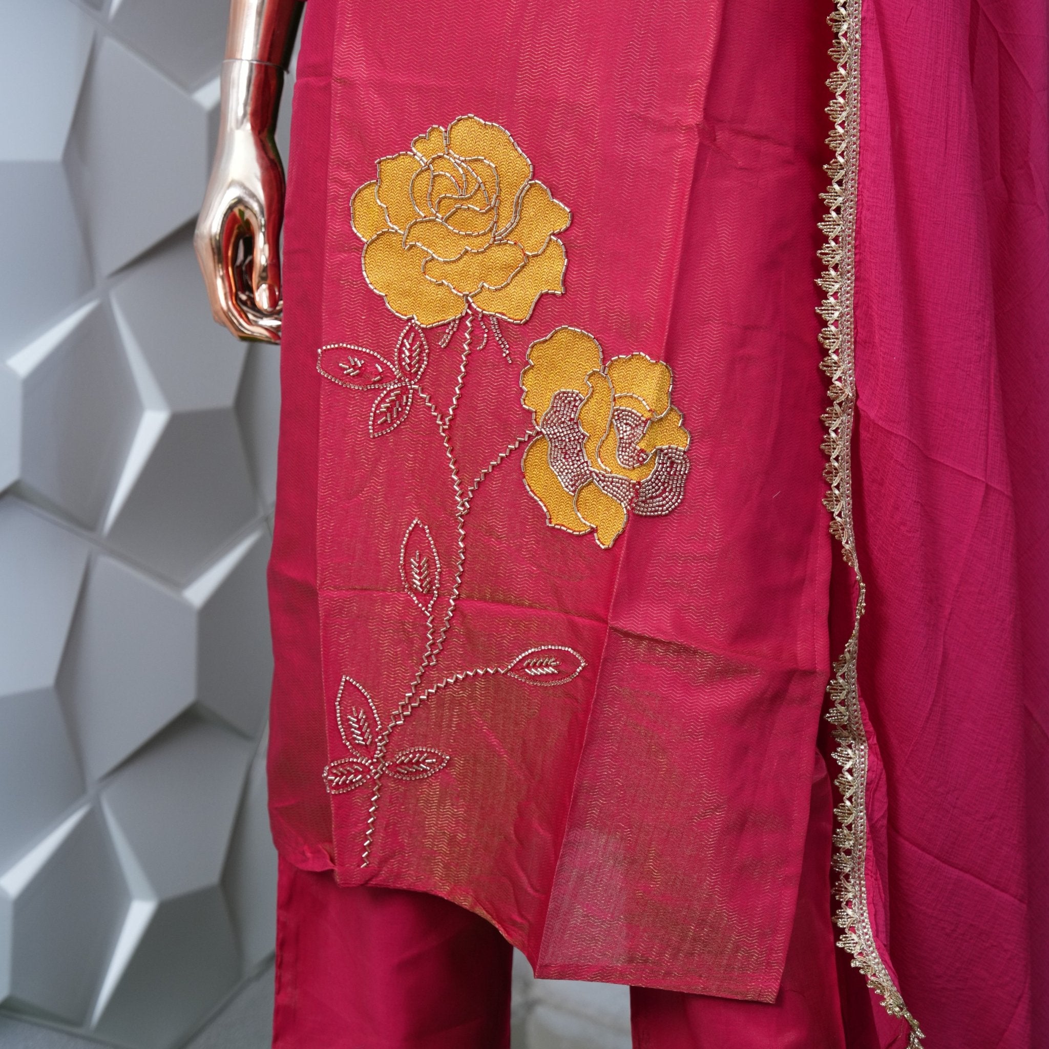 Designer partywear
