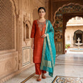 Farsi tissue Party wear sets