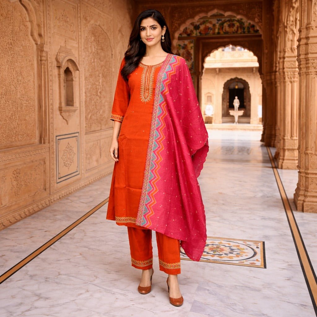 Farsi tissue partywear