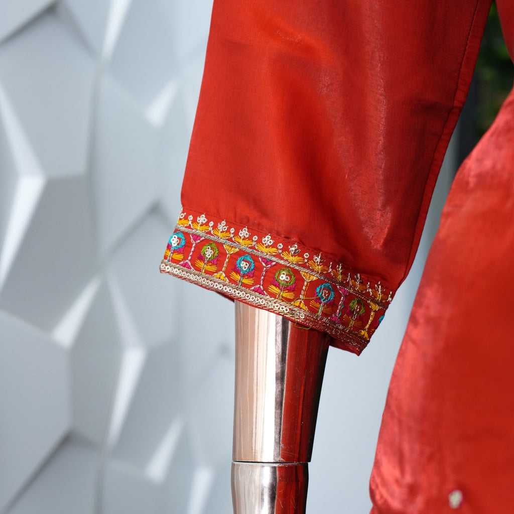 Farsi tissue partywear