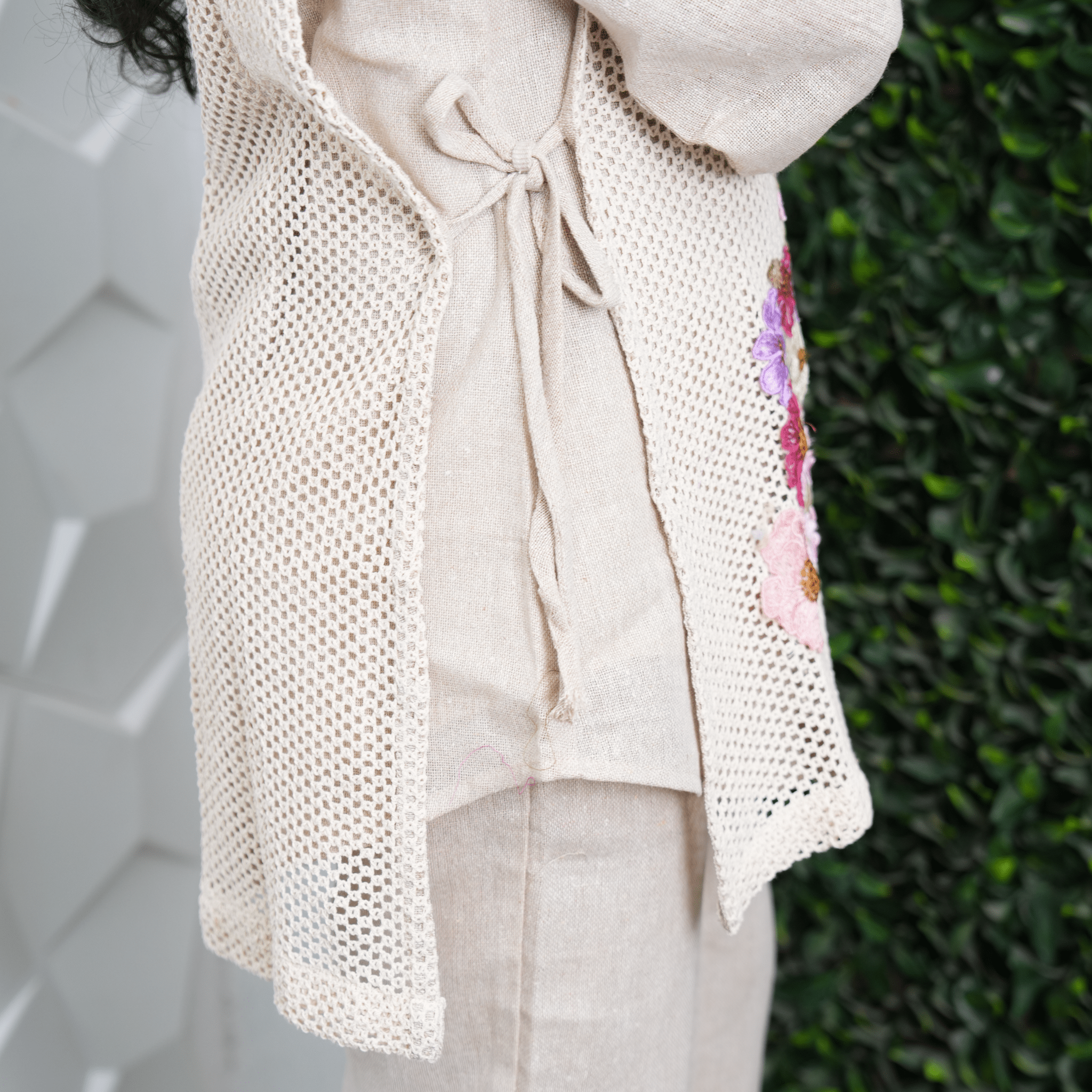 Indo-Western Cord Set