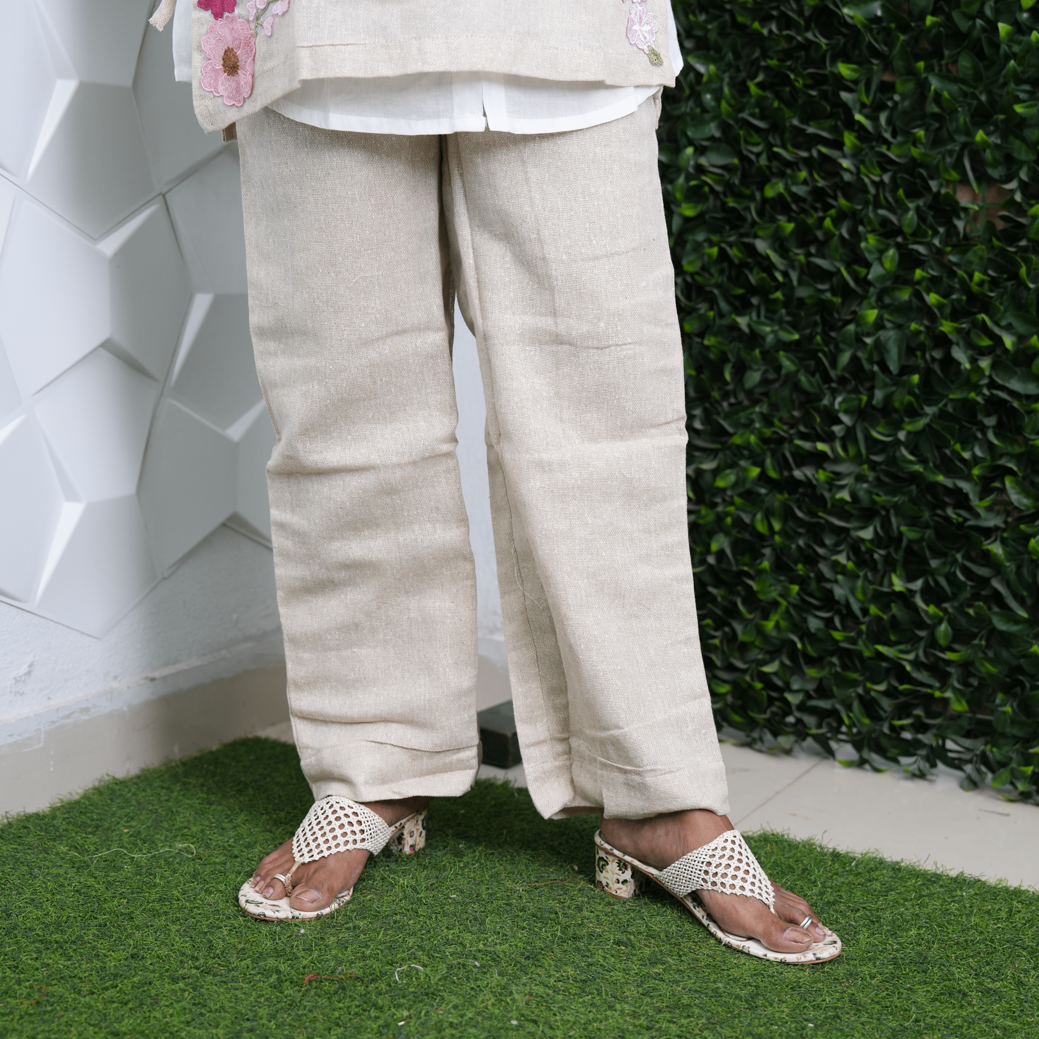 Indo-Western Cord Set