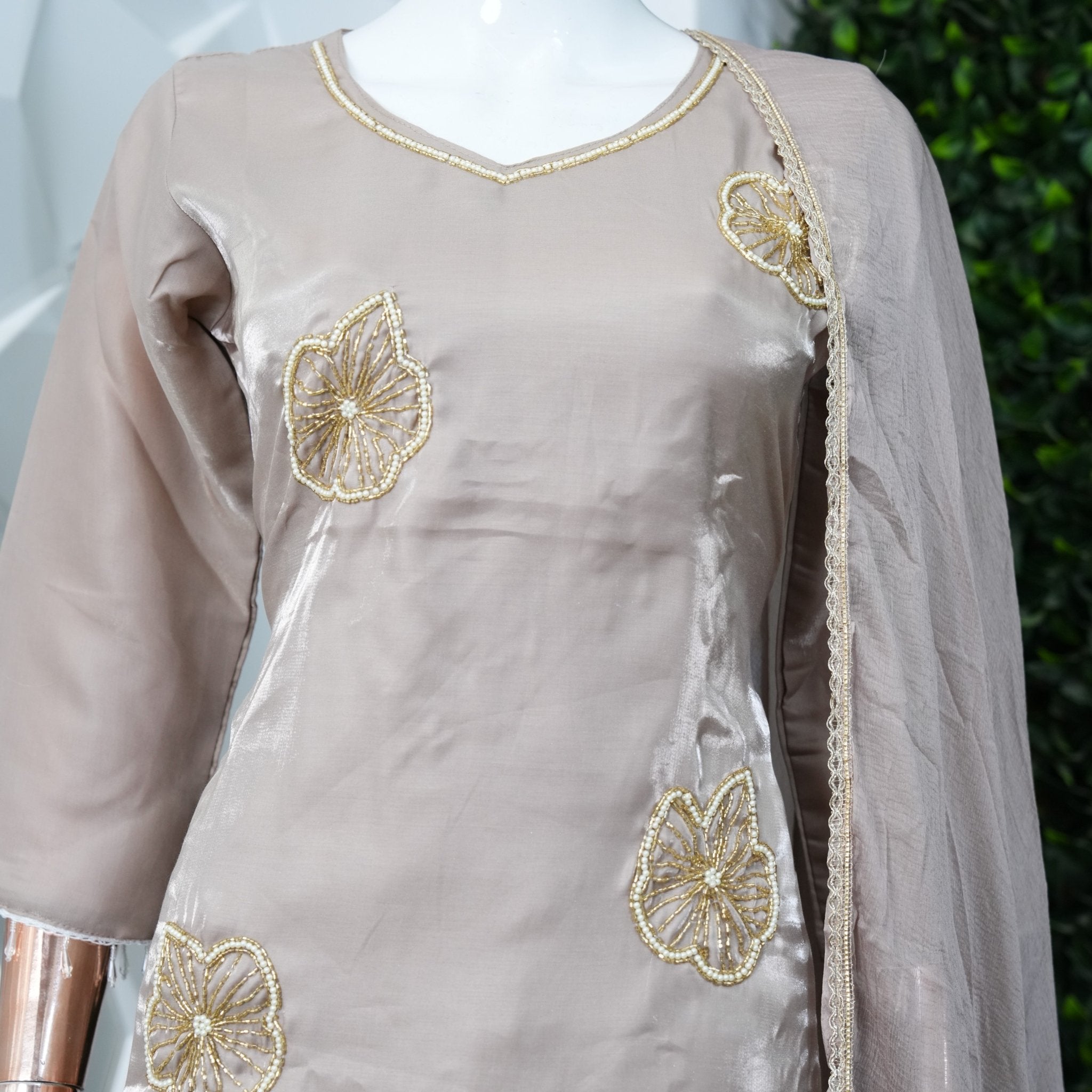 Indo western party wear