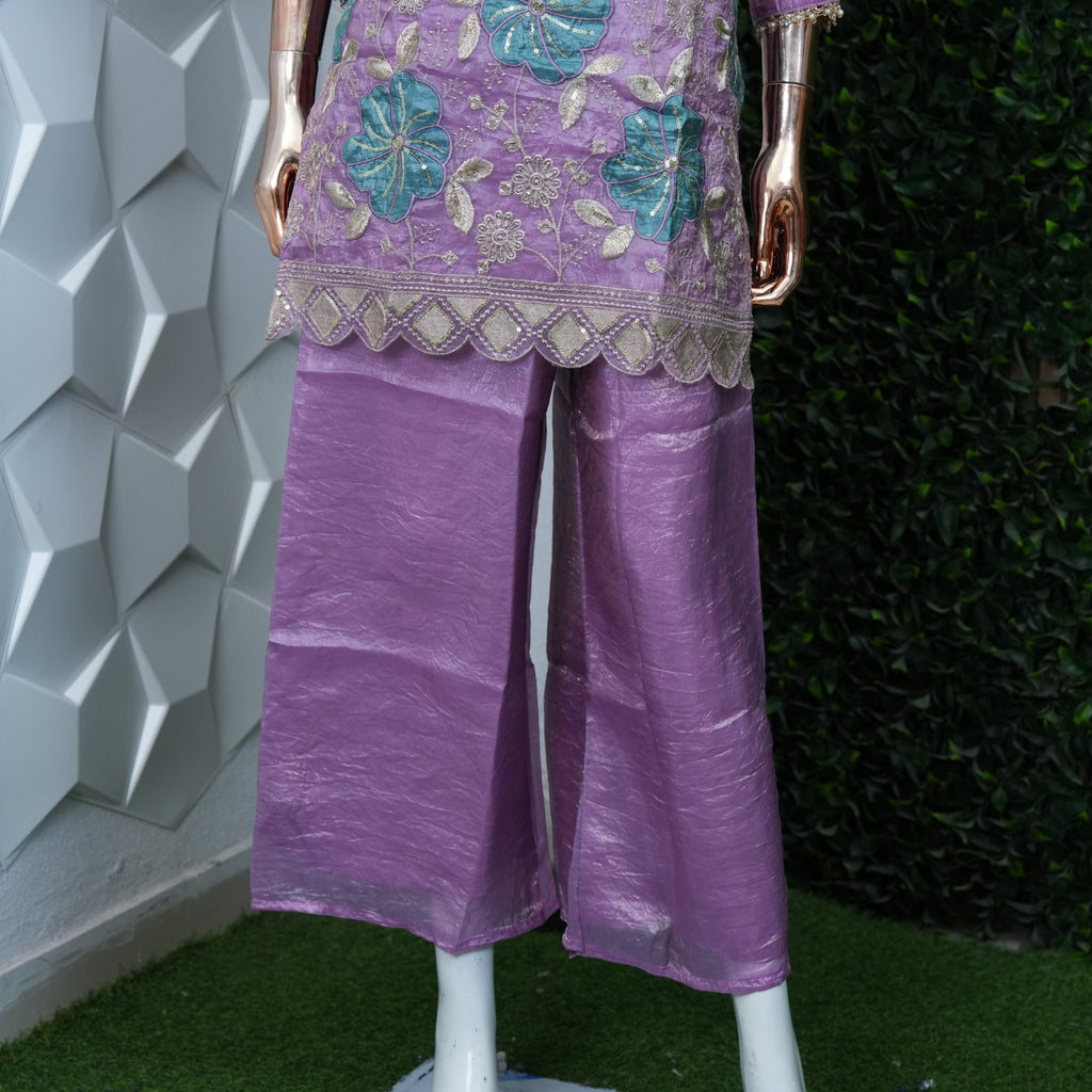 Partywear cords