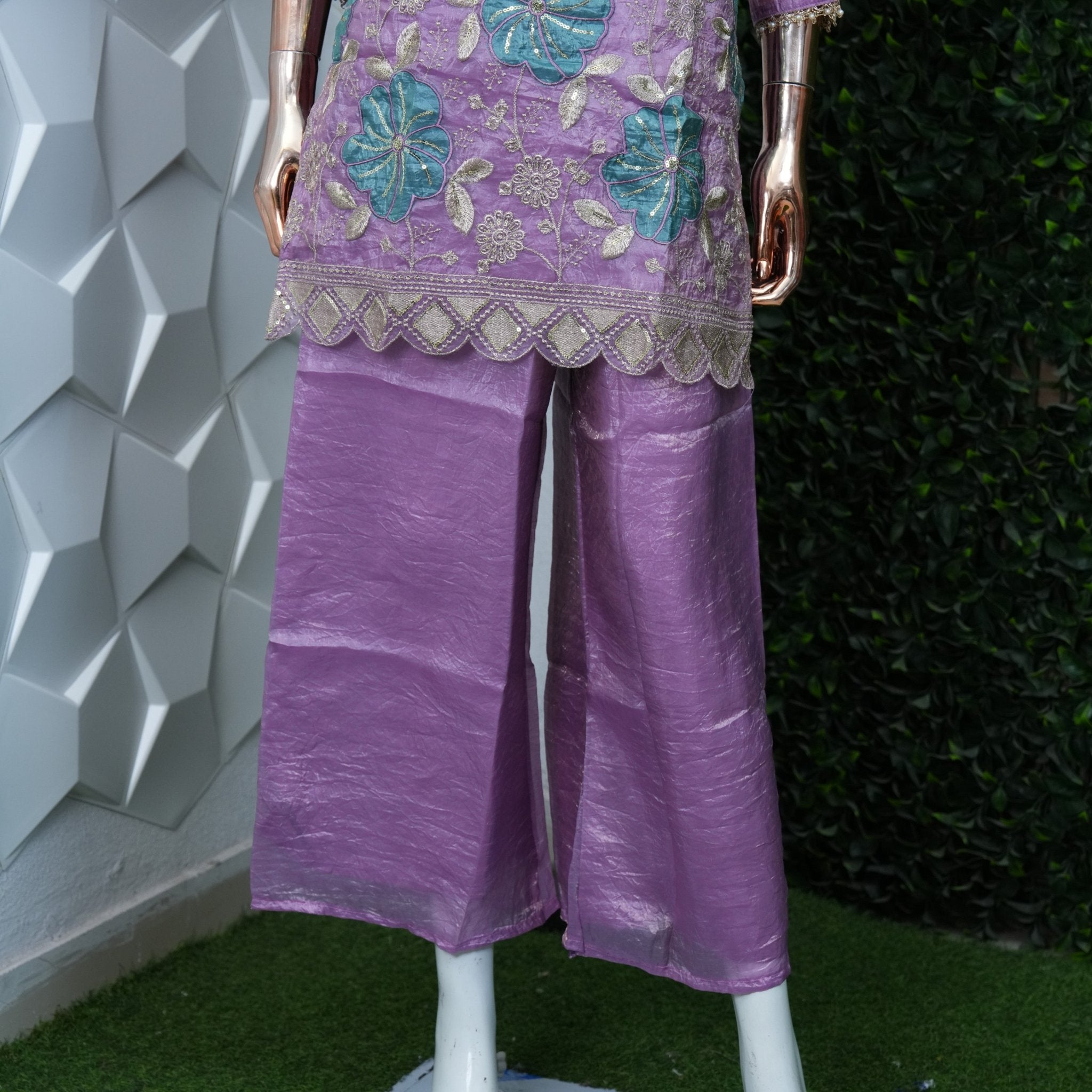 Partywear cords