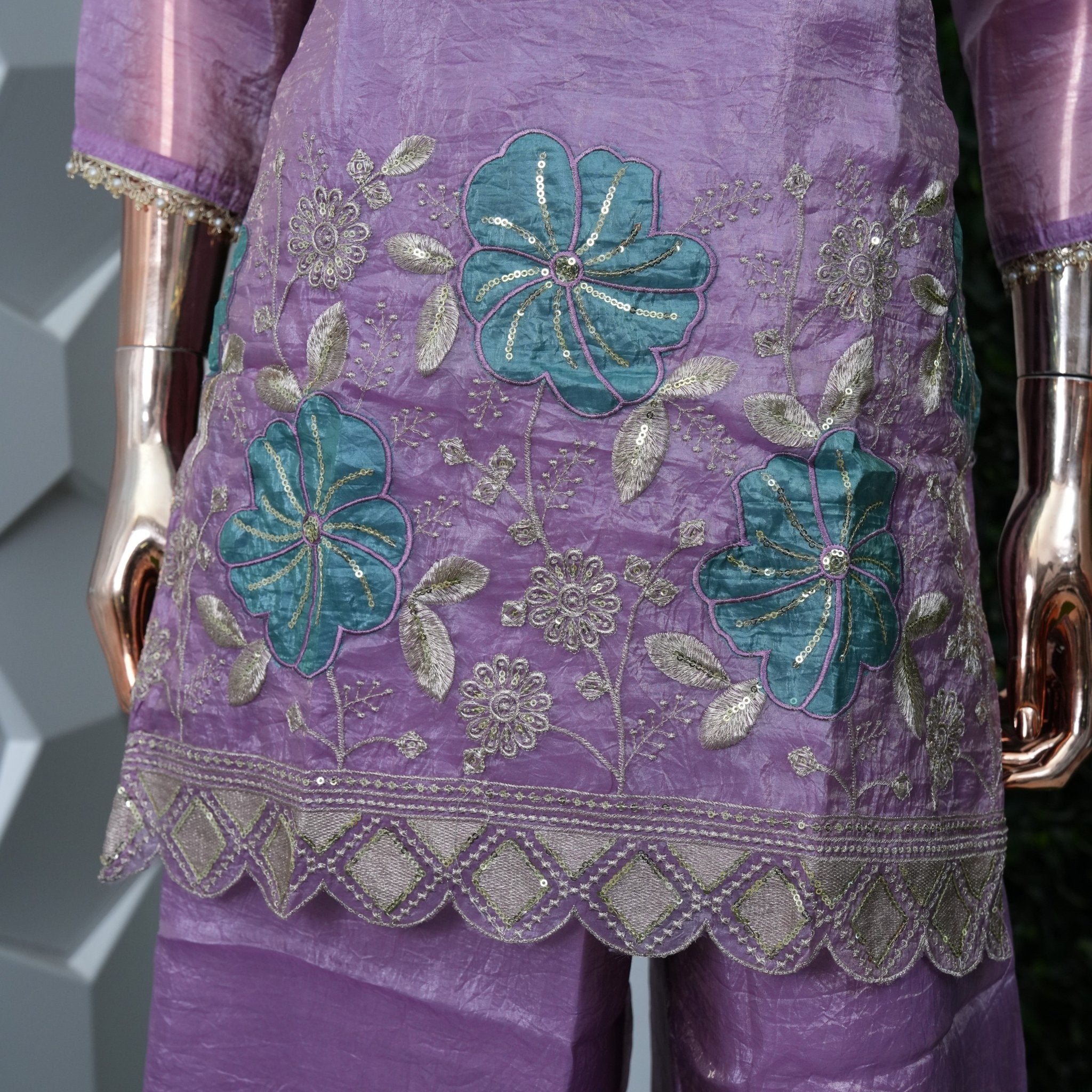 Partywear cords