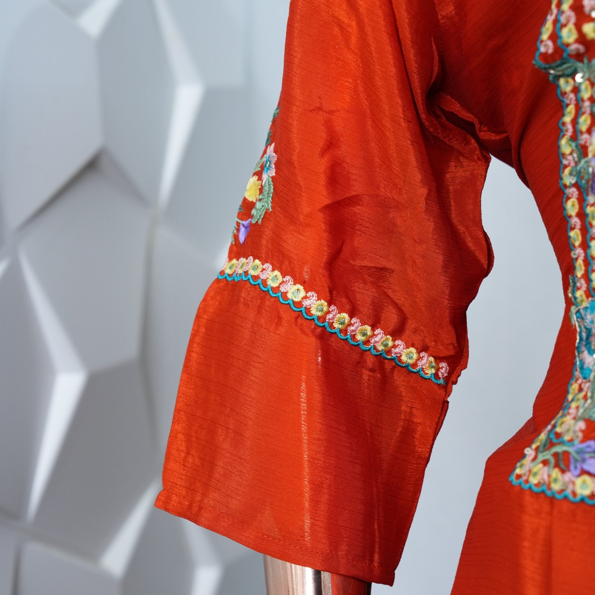 Partywear designer cord