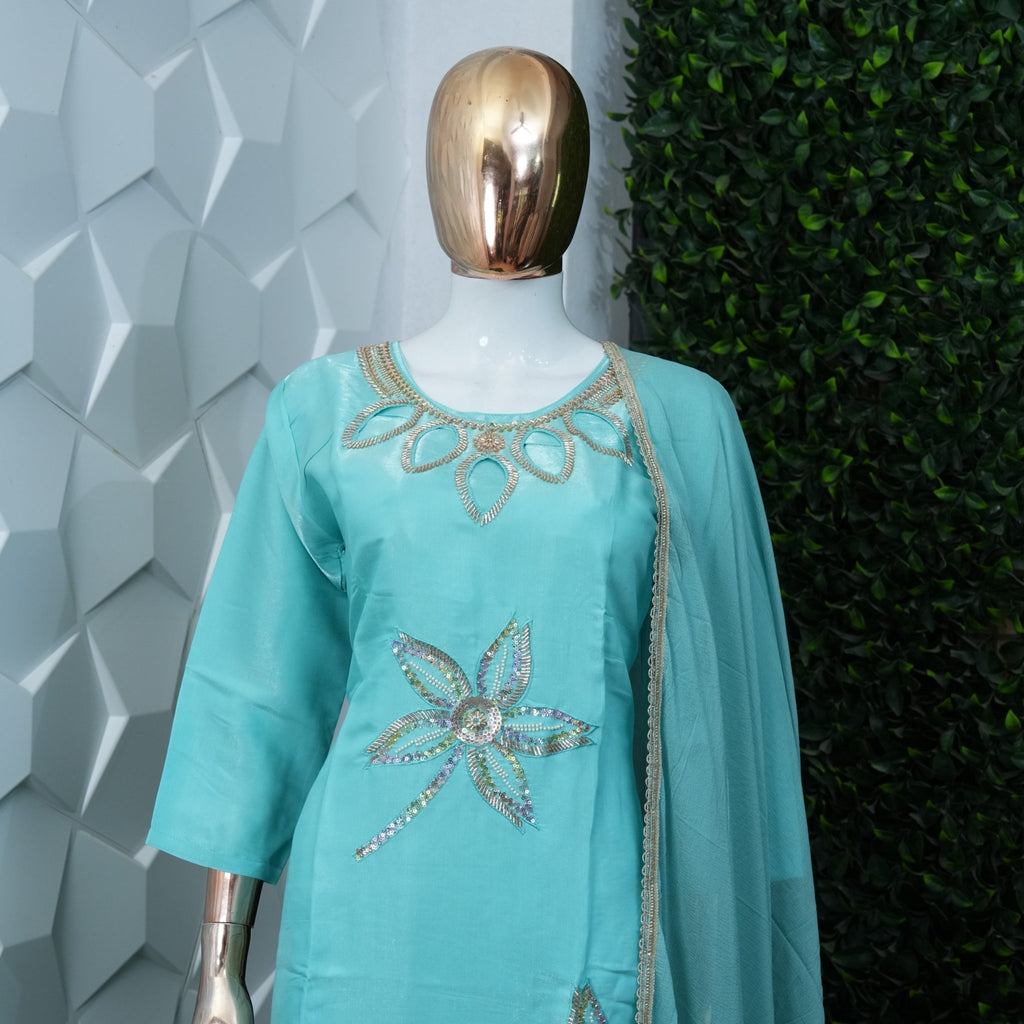Partywear soft tissue