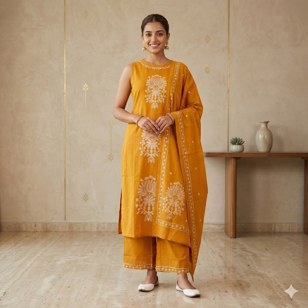 Premium cotton sets