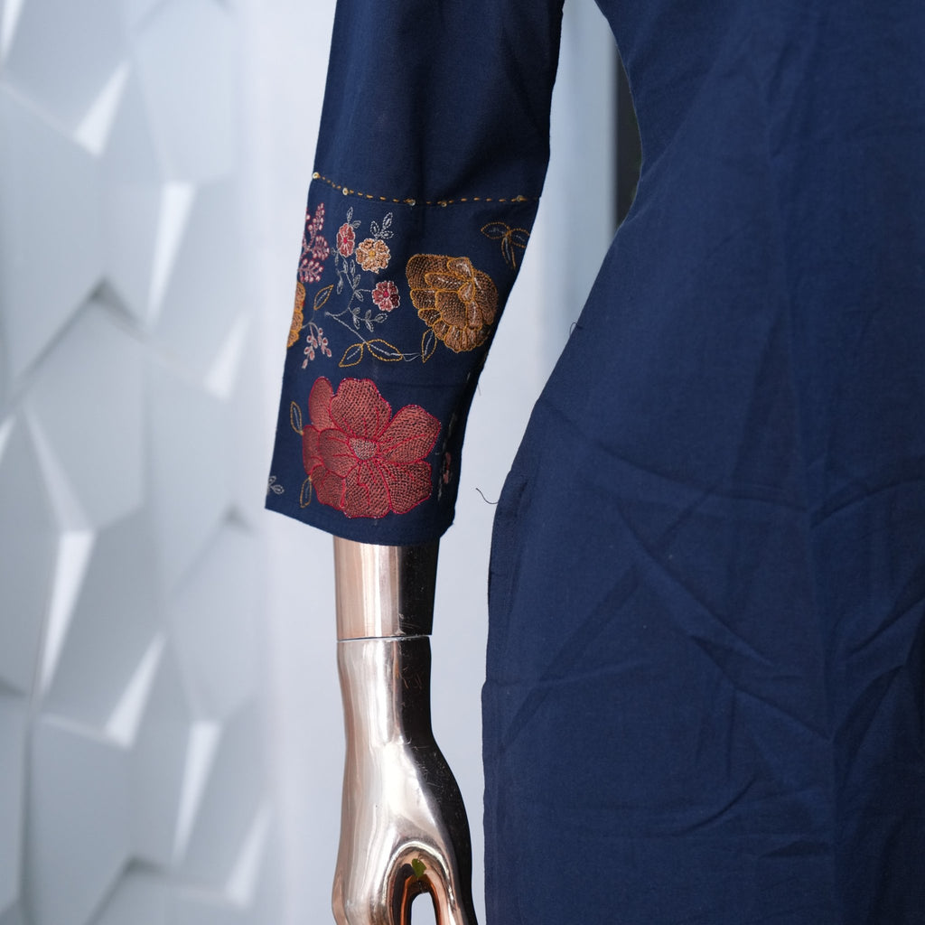Premium cotton sets with Boutique style
