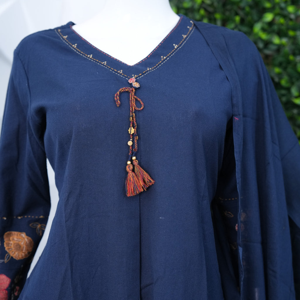 Premium cotton sets with Boutique style
