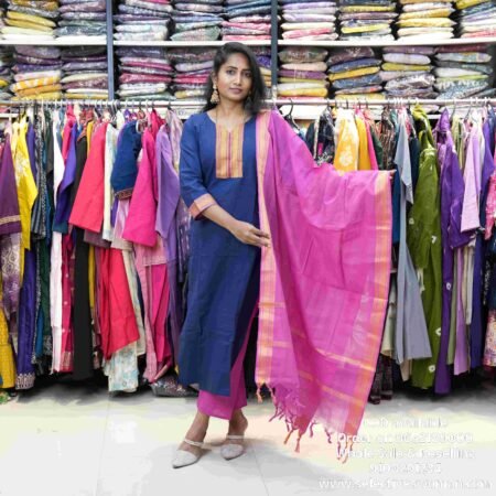 3 piece kurta set