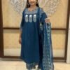 Women’s Ethnic Kurta Set